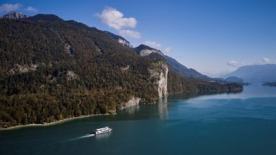 Wolfgangsee Schiffahrt