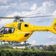 ÖAMTC-Flugrettung übernimmt 40. Hubschrauber vom Typ H135