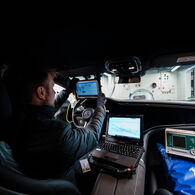 ÖAMTC: 25 E-Autos im Langstrecken-Winter-Test