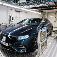 ÖAMTC: 25 E-Autos im Langstrecken-Winter-Test