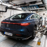 ÖAMTC: 25 E-Autos im Langstrecken-Winter-Test