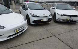 Ladeverhalten Elektroauto