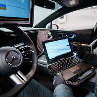 ÖAMTC: 25 E-Autos im Langstrecken-Winter-Test