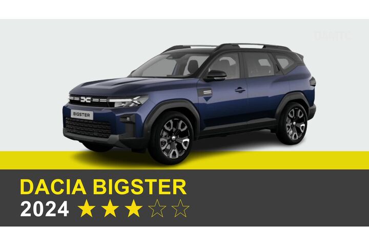 Fahrzeug Dacia Bigster