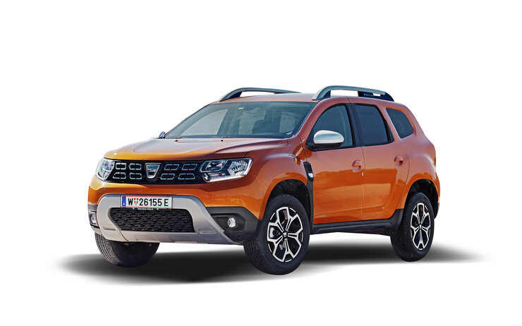 Dacia Duster Dacia Duster