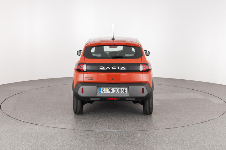 Dacia Spring Electric Expression (07/2024 - 12/2025)