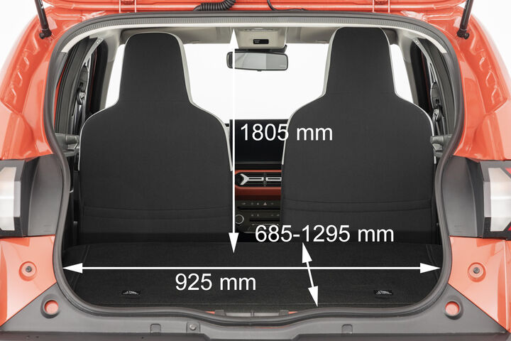 Dacia Spring Electric Expression (07/2024 - 12/2025)