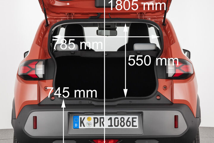 Dacia Spring Electric Expression (07/2024 - 12/2025)