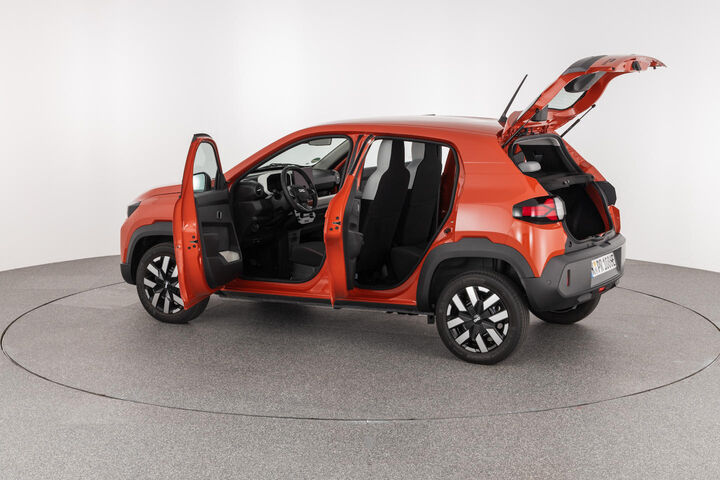 Dacia Spring Electric Expression (07/2024 - 12/2025)