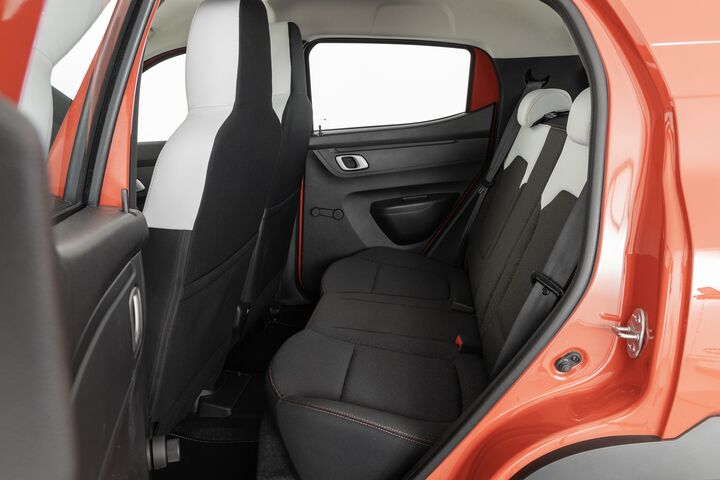 Dacia Spring Electric Expression (07/2024 - 12/2025)