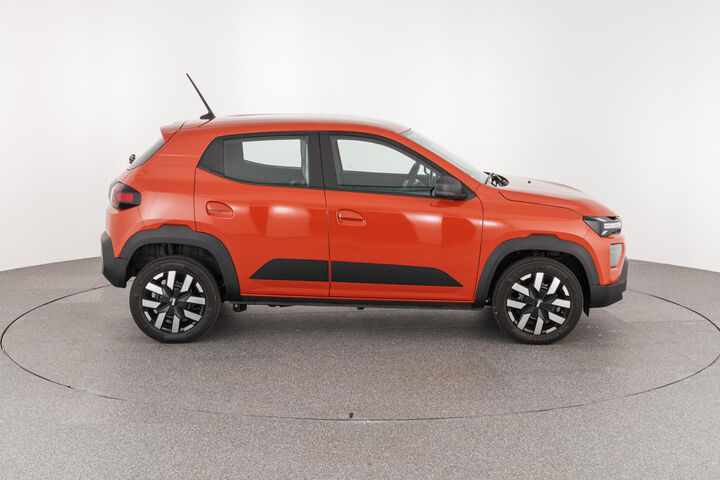 Dacia Spring Electric Expression (07/2024 - 12/2025)