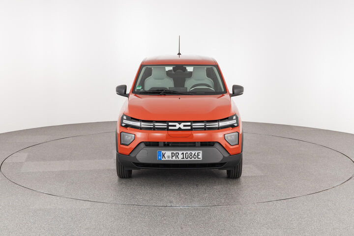 Dacia Spring Electric Expression (07/2024 - 12/2025)