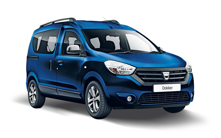 Dacia Dokker Dacia Dokker