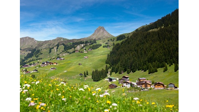 Damüls_Mellau