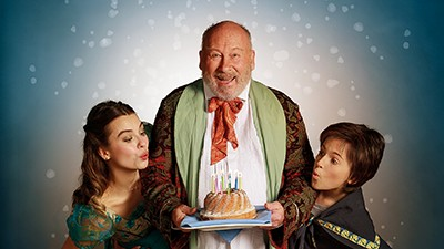 Die Weihnachtsgeschichte