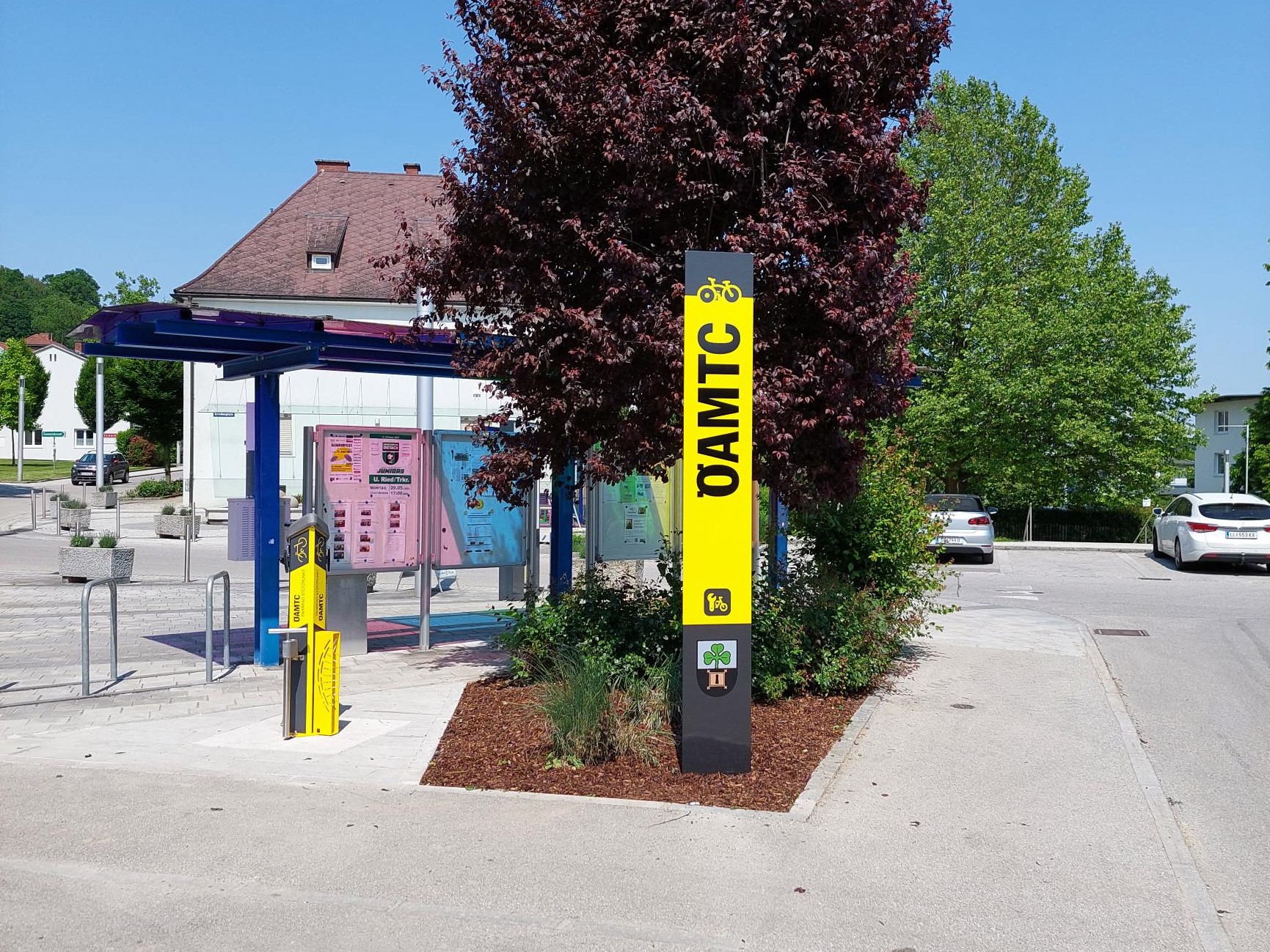 ÖAMTC Stützpunkt - Oberösterreich