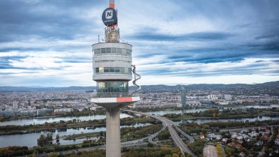 Donauturm Webeintrag 2024 ÖAMTC