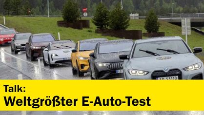 E-Auto-Test E-Auto-Test