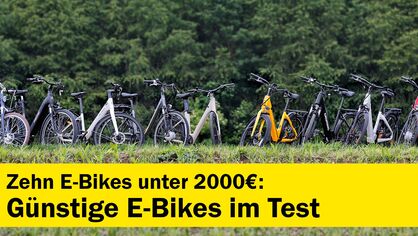E-Bikes