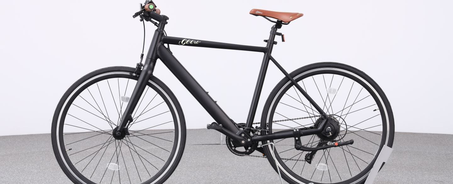 E-Citybikes 2020 - Geero