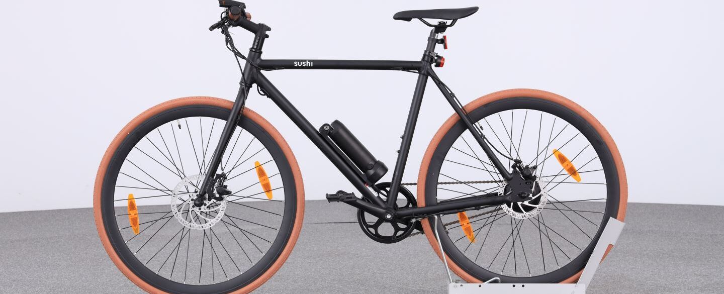 E-Citybikes 2020 - Sushi