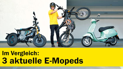 E-Mopeds