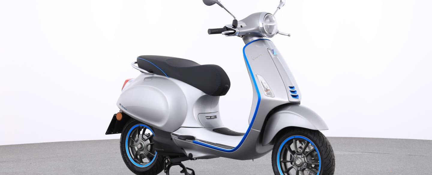E-Roller 2020 - Piaggio Vespa
