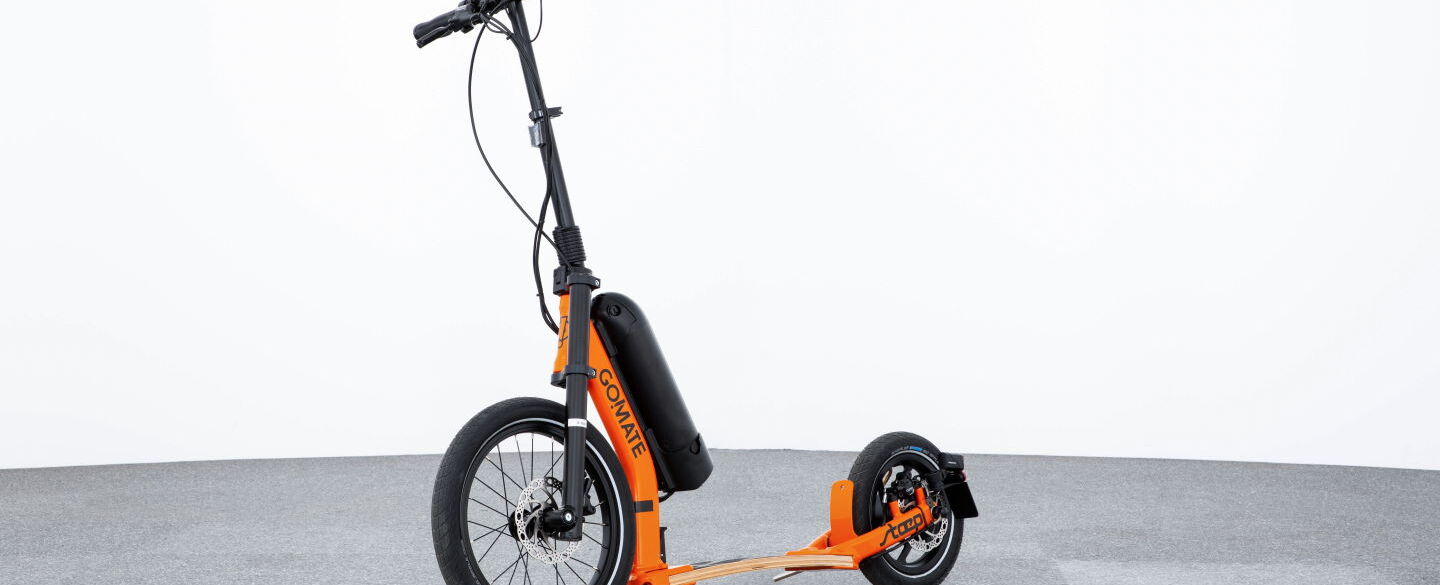 E-Scooter 2020 - Go Mate