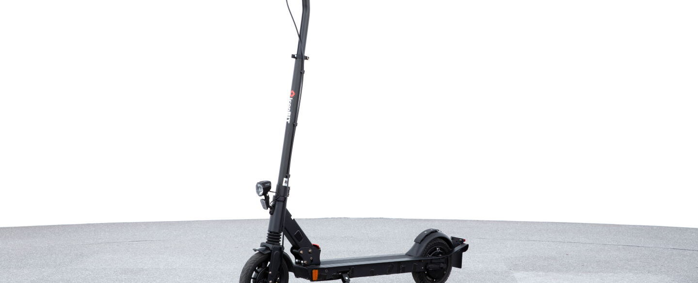 E-Scooter 2020 - Iconbit