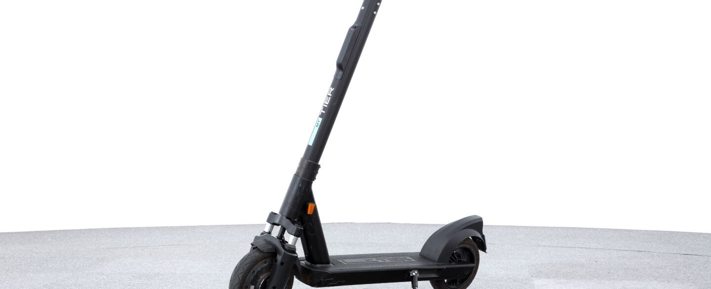 E-Scooter 2020 - My Tier