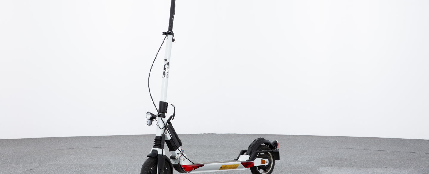 E-Scooter 2020 - SXT