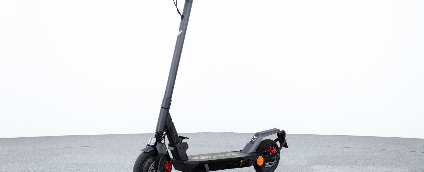 E-Scooter 2020 - Velix