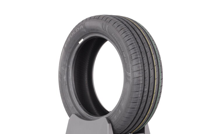 Das Foto zeigt einen Reifen des Hersteller Goodyear.