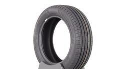 Das Foto zeigt einen Reifen des Hersteller Goodyear.