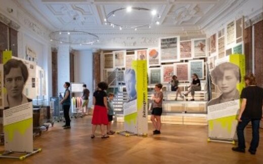 Haus der Geschichte  Haus der Geschichte