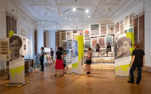 Haus der Geschichte  hdgö / eSeL.at – Lorenz Seidler