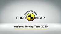 ÖAMTC-Test: Assisted Driving © ÖAMTC/EuroNCAP
