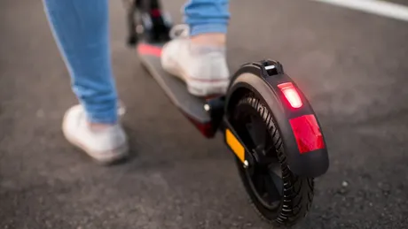 E-Scooter