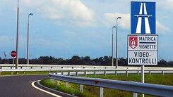 E-Vignette in Ungarn