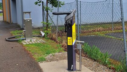 ÖAMTC Stützpunkt - Fahrrad-Station Eggenburg