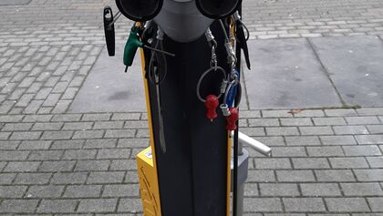 ÖAMTC Stützpunkt - Fahrrad-Station Eisenstadt