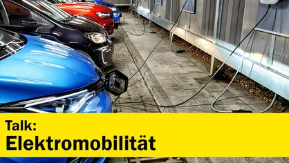 Elektromobilität Elektromobilität