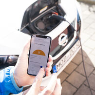 E-Auto mit Strom vom eigenen Dach laden