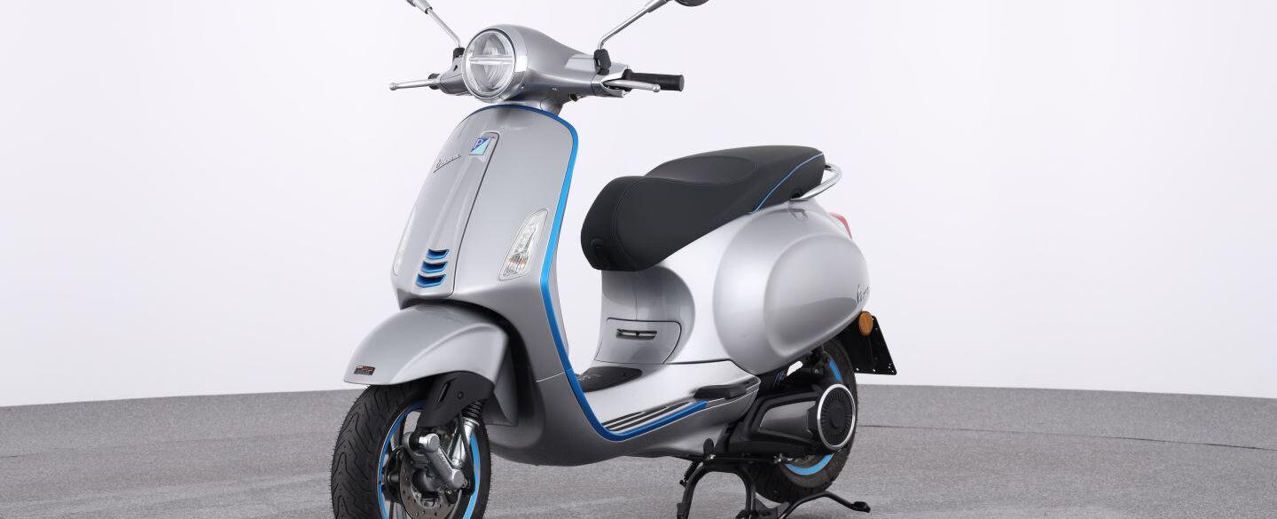 Elektroroller 2019 - Piaggio