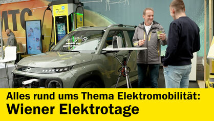 Elektrotage Wien Elektrotage Wien