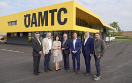 Eröffnung STP Hollabrunn