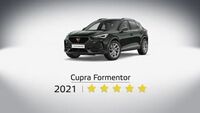 Video: Euro NCAP März 2021 - Cupra Formentor &copy; ÖAMTC/EuroNCAP