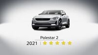 Video: Euro NCAP März 2021 - Polestar 2 &copy; ÖAMTC/EuroNCAP