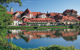 Eurovelo 9 - Maribor