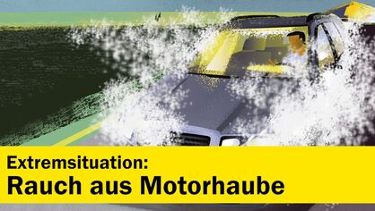 Extremsituation Rauch Extremsituation Rauch